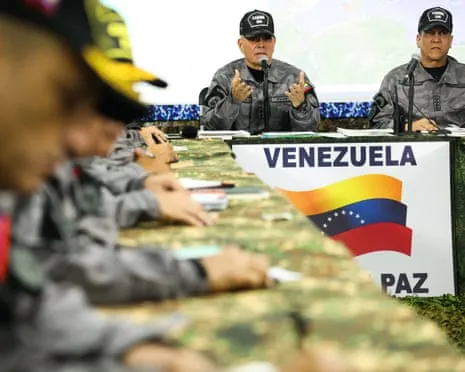 Venezuela Begins Multiple Days of Military and ‘Electronic Warfare’ Drills After American Attacks on Alleged Narcotics Boats